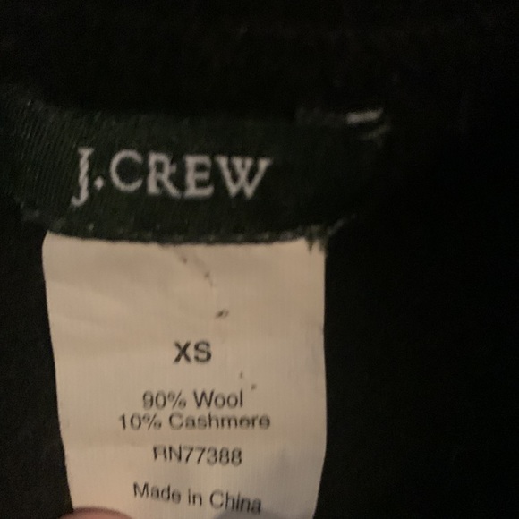 J.Crew argyle cardigan, XS - Picture 2 of 6